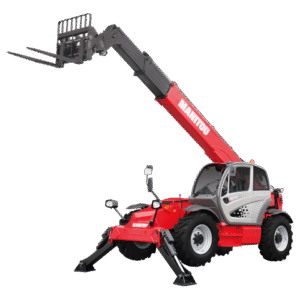 Chariot télescopique