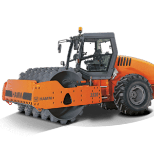 Compacteur pied de mouton