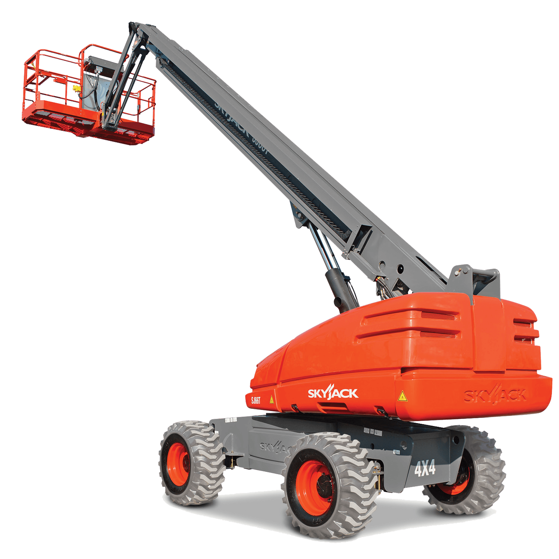 Nacelle télescopique